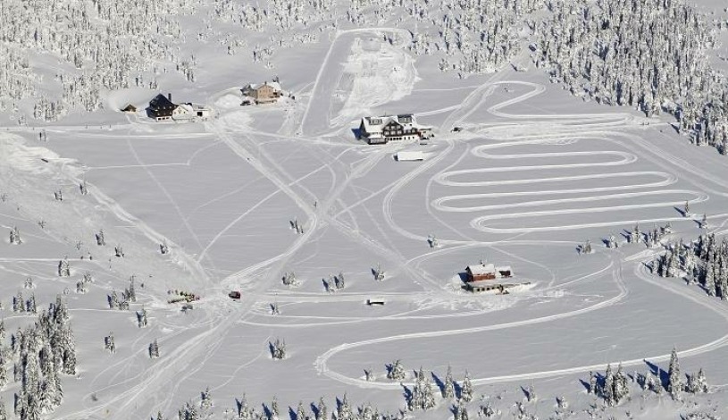 Moravská bouda Špindlerův Mlýn